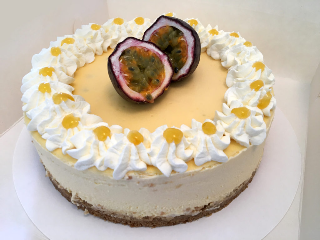 Passionfruit – French Delights